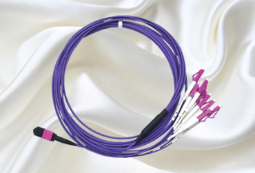 MPO-LC patch cord